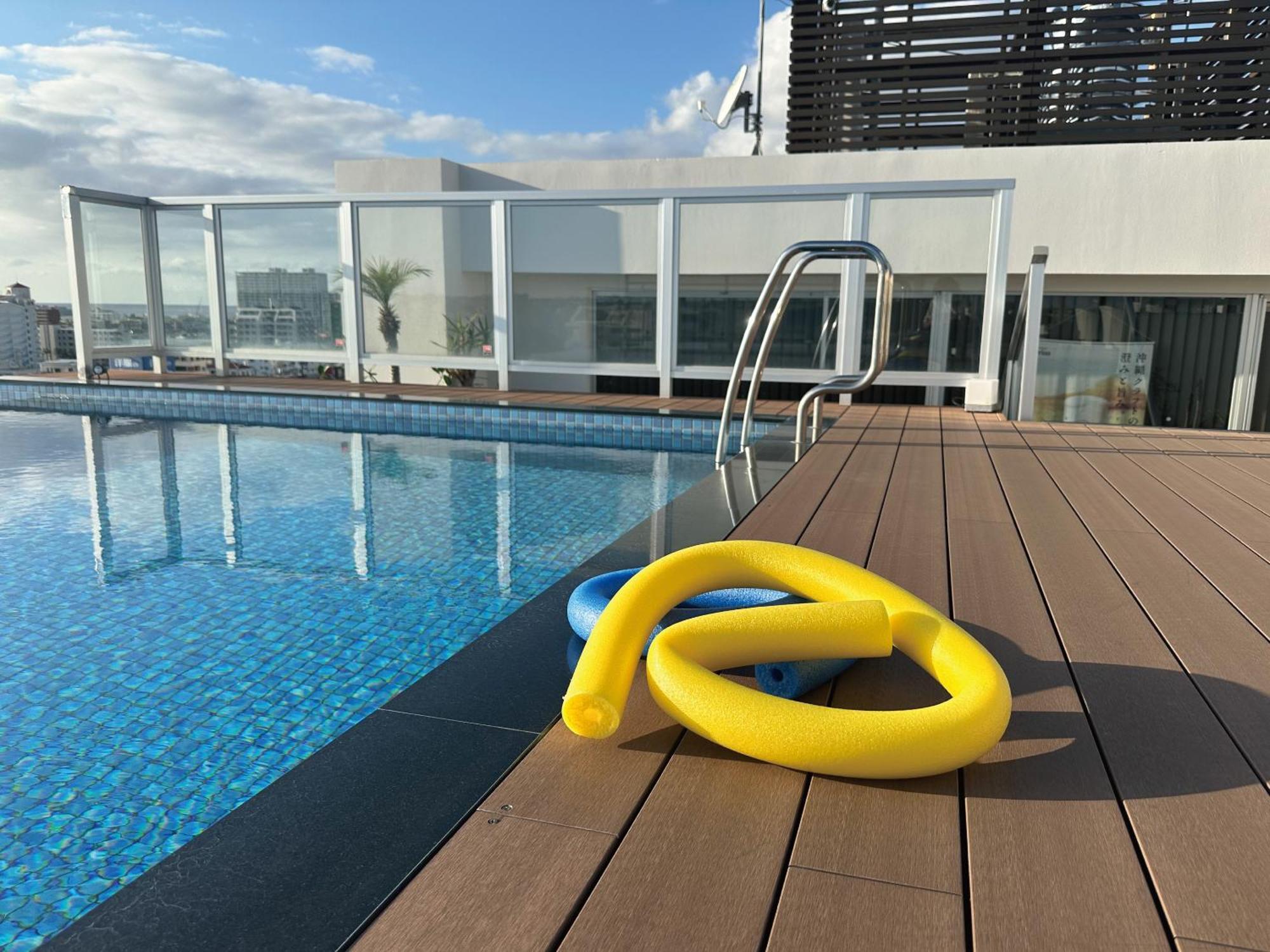 Aqua Palace Chatan By Coldio Premium Buitenkant foto