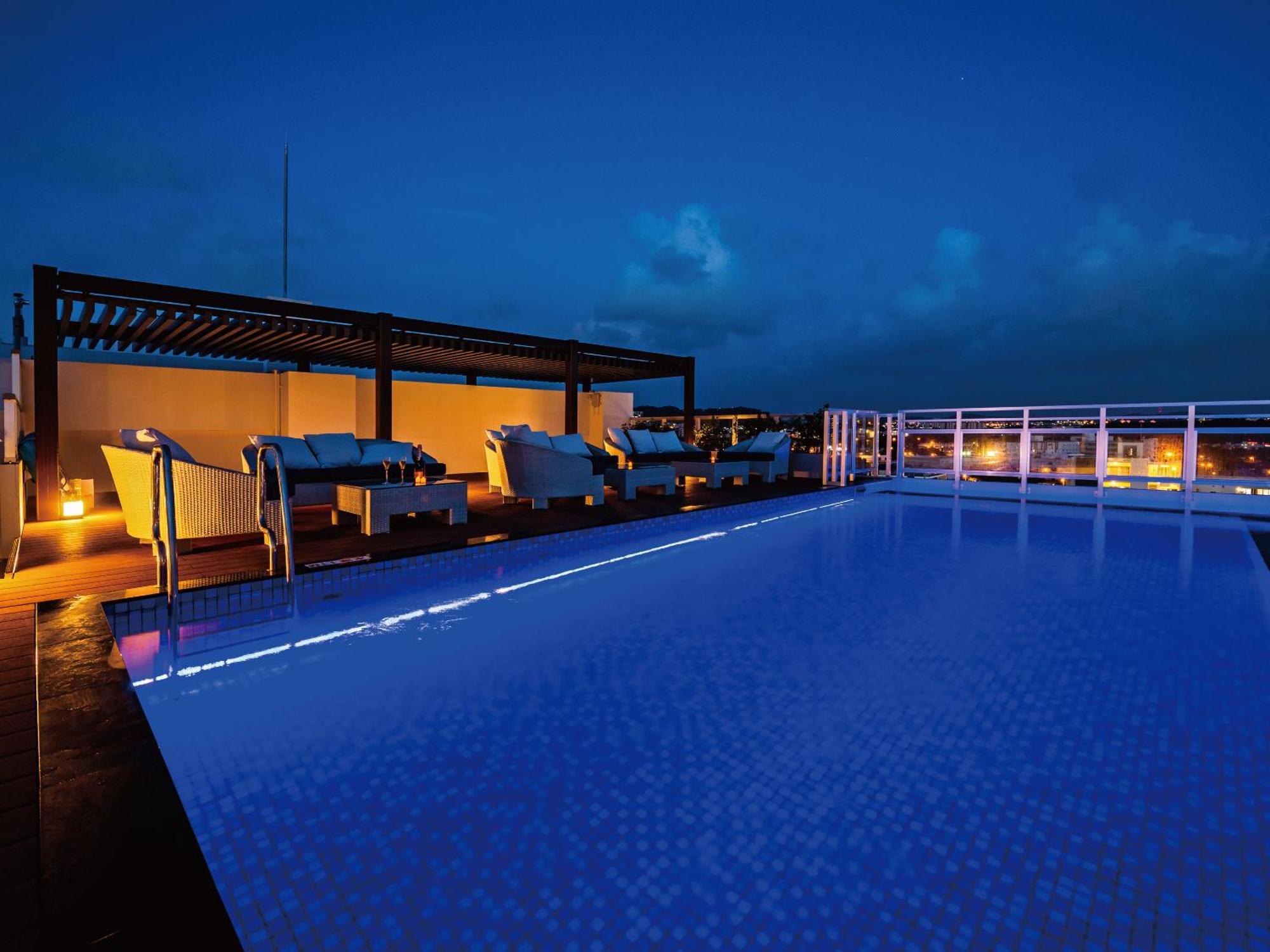 Aqua Palace Chatan By Coldio Premium Buitenkant foto