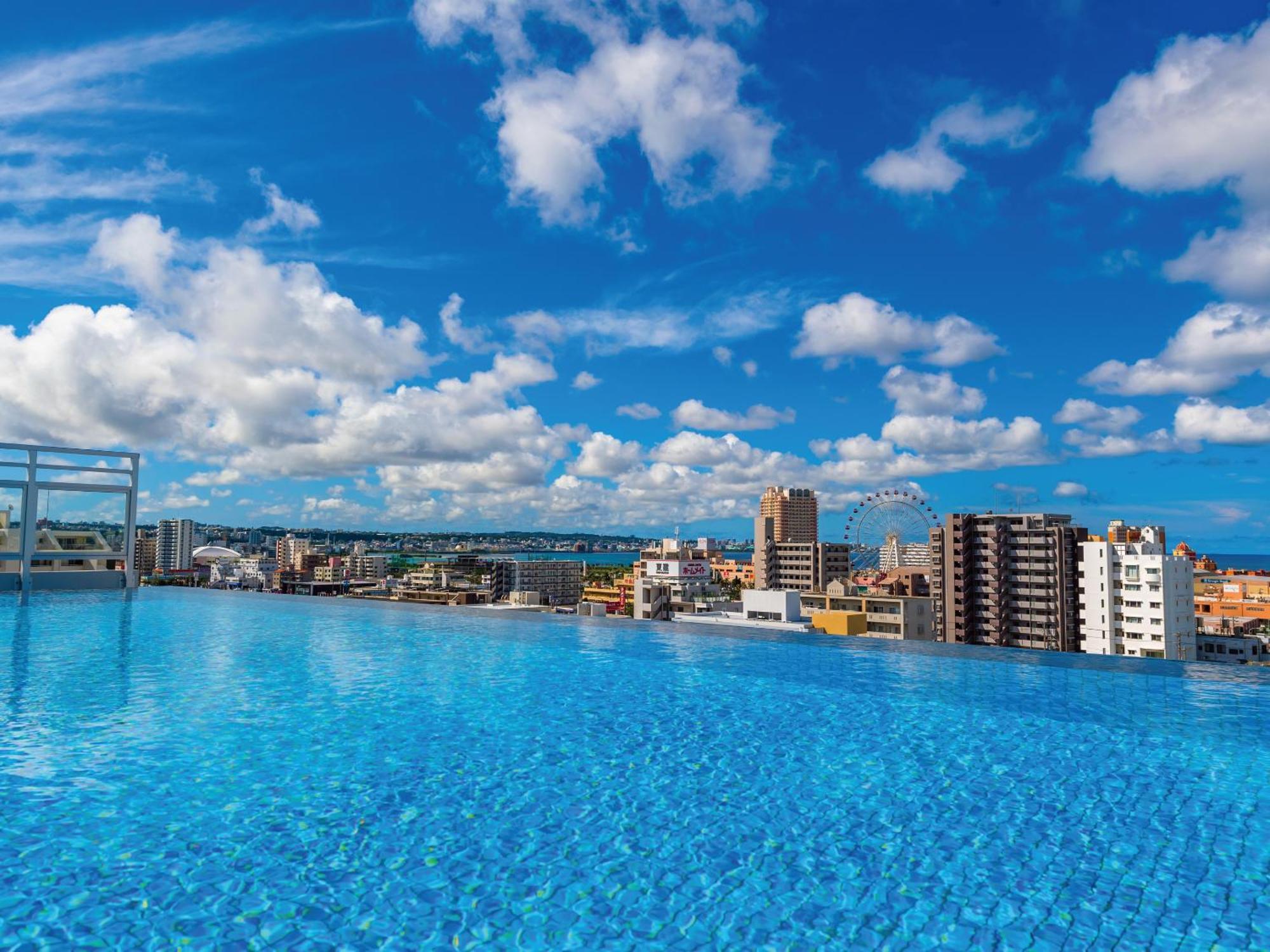 Aqua Palace Chatan By Coldio Premium Buitenkant foto