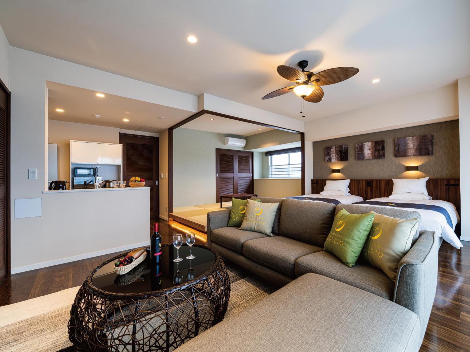 Aqua Palace Chatan By Coldio Premium Buitenkant foto