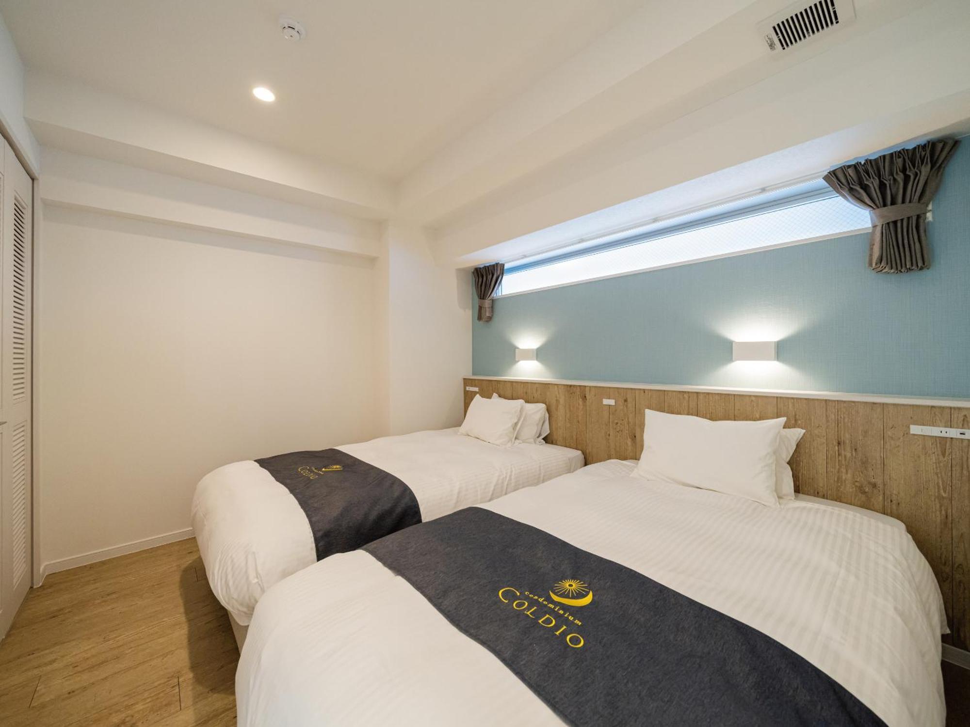 Aqua Palace Chatan By Coldio Premium Buitenkant foto