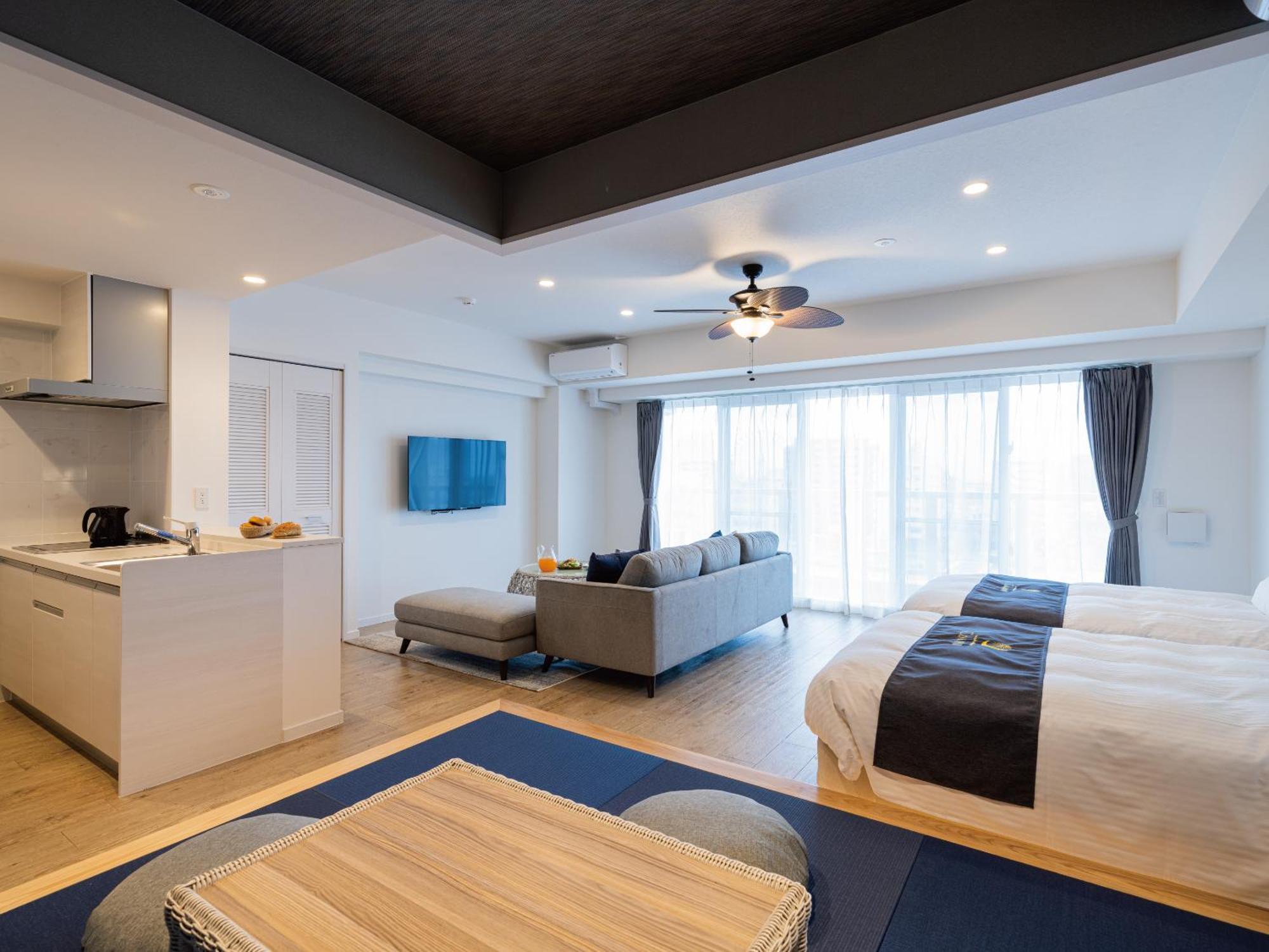 Aqua Palace Chatan By Coldio Premium Buitenkant foto