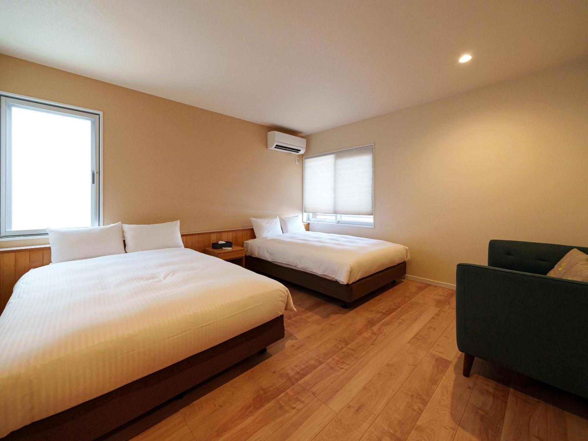 Aqua Palace Chatan By Coldio Premium Kamer foto