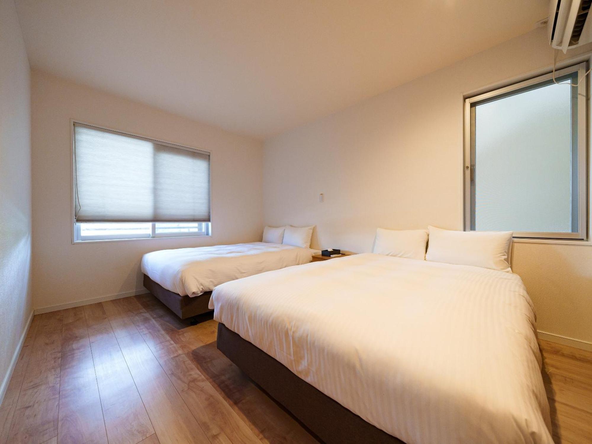 Aqua Palace Chatan By Coldio Premium Kamer foto